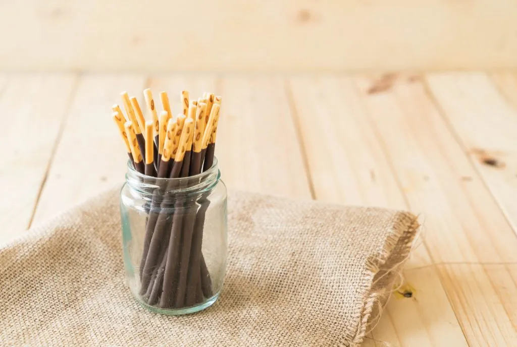 Czym są japońskie paluszki Pocky?